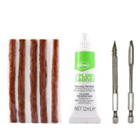 Slime boormachine bandenreparatieset voor off-highway banden - thumbnail