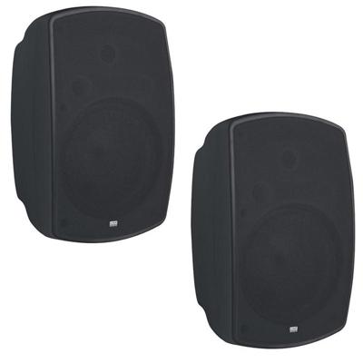 DAP EVO 8T passieve luidsprekerset 100V zwart DAP EVO 8T passieve luidsprekerset 100V zwart