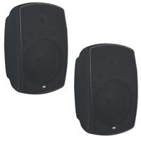 DAP EVO 8T passieve luidsprekerset 100V zwart - thumbnail