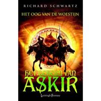 Het oog van de woestijn (Paperback) - thumbnail