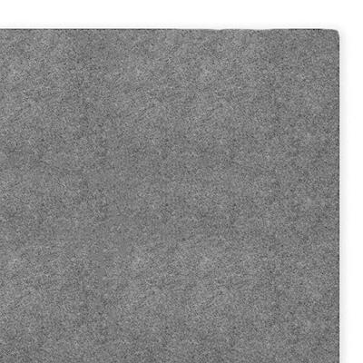 VidaXL Zwembadgrondzeil 550x280 cm polyester geotextiel lichtgrijs VidaXL Zwembadgrondzeil 550x280 cm polyester geotextiel lichtgrijs