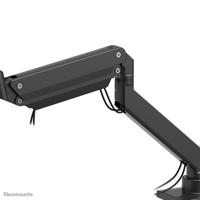 Neomounts NM-D775DX3BLACK Tafelbeugel voor monitor Aantal monteerbare displays: 3 Display(s) 43,2 cm (17) - 61 cm (24) Zwart Zwenkbaar, Roteerbaar, Kantelbaar, - thumbnail