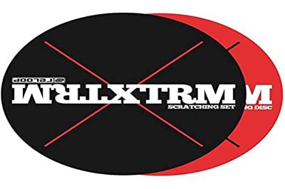 Reloop XTRM Scratching Set Reloop XTRM Scratching Set