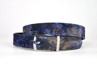 The Blue Botanist (Riem) Lureaux - Nette Riemen Voor Heren The Blue Botanist (Riem) Lureaux - Nette Riemen Voor Heren