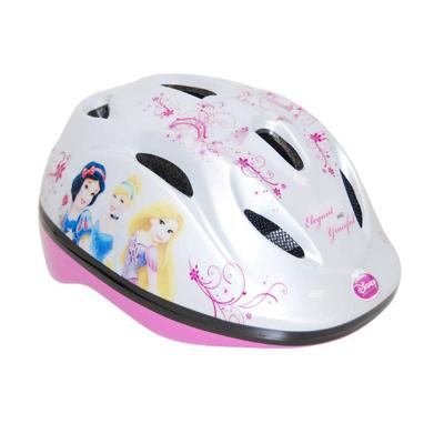 Disney Princess fietshelm meisjes skatehelm 51-55 cm Disney Princess fietshelm meisjes skatehelm 51-55 cm