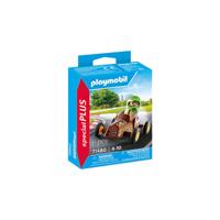 Playmobil® Special plus 71480 kind met go-kart - thumbnail