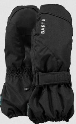 Barts Tec Kinder Want Black size 4