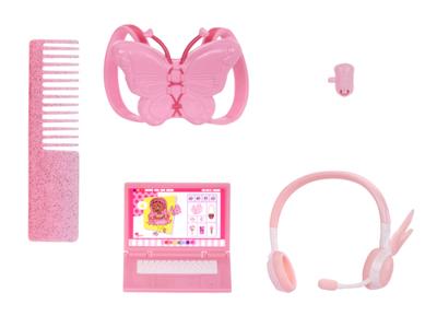 MGA Entertainment Rainbow high sparkle & shine modepop - thumbnail