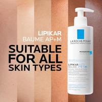 La Roche-Posay Lipikar Balsem Ap+m Eczeem en Droge Huid 400ml - thumbnail