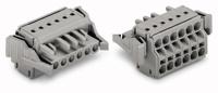WAGO 231-2116/037-000 Female behuizing (kabel) 231 Totaal aantal polen: 16 Rastermaat: 5 mm Inhoud: 10 stuk(s) - thumbnail
