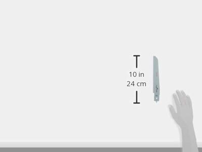 Bosch Accessories 2608650065 Reciprozaagblad M 1142 H Top for Wood, voor PFZ 500 E Zaagbladlengte 235 mm 1 stuk(s) - thumbnail
