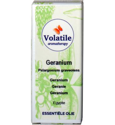 Volatile Geranium maroc 25 Milliliter