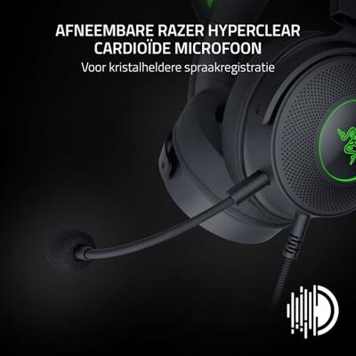 Hoofdtelefoon met microfoon Razer RZ04-04510100-R3M1