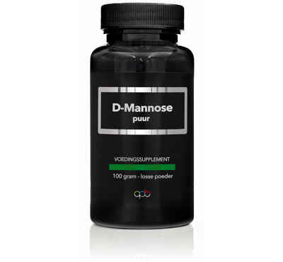 APB Holland D-Mannose puur forte 100mg 100 Gram