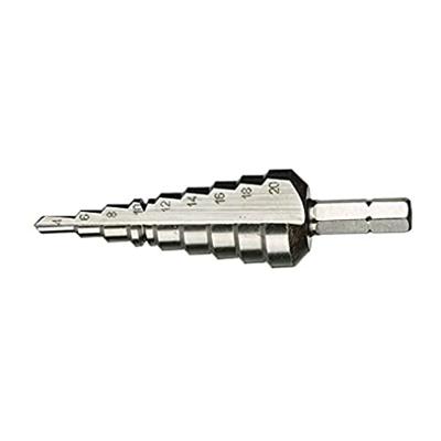 Wera 05104672001 843 HSS Getrapte boor Gezamenlijke lengte 20 mm Cilinderschacht 1 stuk(s)