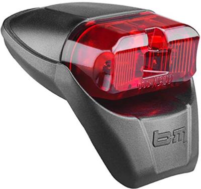 Busch + Müller Busch & müller led achterlicht led rear light b&m fender at.black - thumbnail