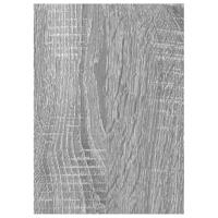 Decorpanelen 12 pcs Grijs sonoma 30 x 42 x 0.3 cm Bewerkt hout - thumbnail