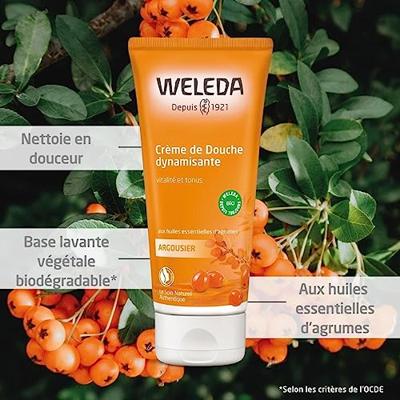 Weleda Duindoorn Vitality Douchecrème - thumbnail