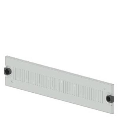 Siemens 8PQ2010-6BA02 8PQ20106BA02 (l x b x h) 400 x 600 x 100 mm Plaatstaal Lichtgrijs 1 stuk(s)