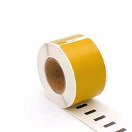 Huismerk DYMO 99010 / S0722370 Labels Goud (89x28mm)