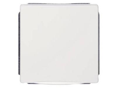 Siemens 5UB1841 Wandcontactdoos met randaarde Delta Rood Schakelmateriaal 1 stuk(s)