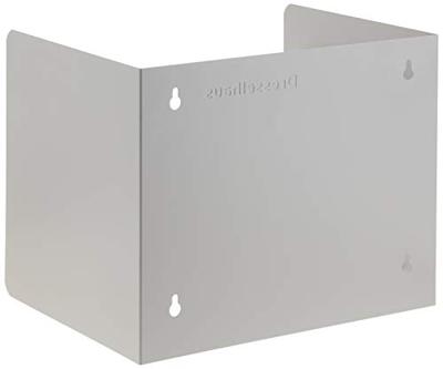 Dresselhaus wandhouder bracket w.crossbar,4-fold