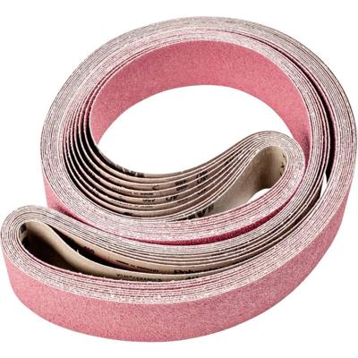 PFERD TOOLS BA 75/2500 X CO 40 45005817 Schuurband Korrelgrootte (num) 40 (l x b) 2500 mm x 75 mm 10 stuk(s)