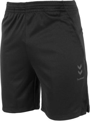 Ground Pro Short Zwart