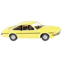 Wiking 0234 01 H0 Auto Opel Manta B, geel - thumbnail