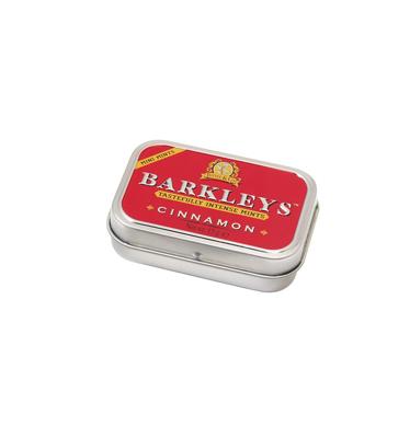 Barkleys Mints cinnamon sugarfree 15 Gram
