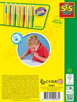 SES Blow airbrush pens magisch kleurveranderen - thumbnail