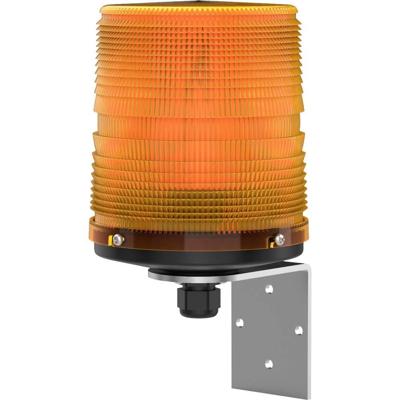 Pfannenberg Signaallamp PMF LED-HI 21155634007 Oranje Oranje Flitslicht, Knipperlicht 24 V/DC