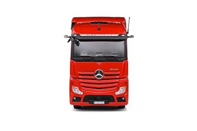 Solido Mercedes-Benz Actros L rot 1:24 Vrachtwagen