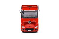 Solido Mercedes-Benz Actros L rot 1:24 Vrachtwagen - thumbnail