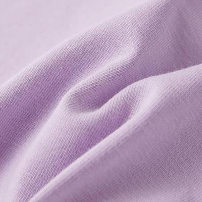 Kindershirt 92 lila