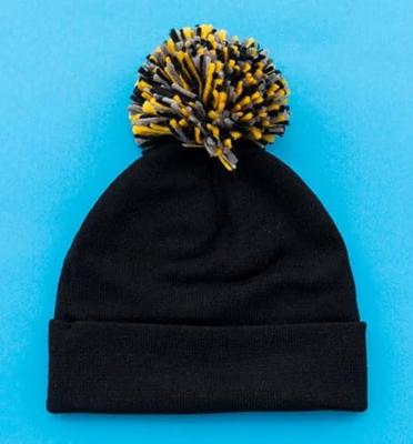 Wall-E Pom-Pom Beanie Wall-E Face