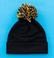 Wall-E Pom-Pom Beanie Wall-E Face - thumbnail