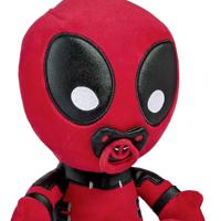 Deadpool Plush Figure Babypool 25 cm - thumbnail