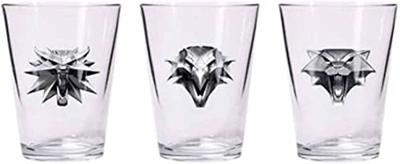 The Witcher 3 - Set of 3 Shot Glasses
