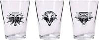The Witcher 3 - Set of 3 Shot Glasses - thumbnail