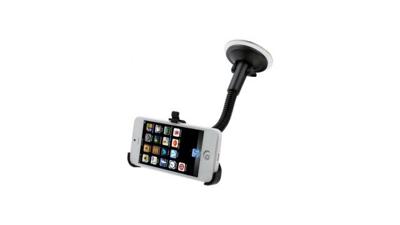 Flexibele Autohouder voor Apple iPhone 5/5S Flexibele Autohouder voor Apple iPhone 5/5S