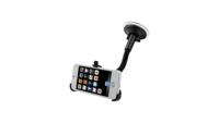 Flexibele Autohouder voor Apple iPhone 5/5S - thumbnail