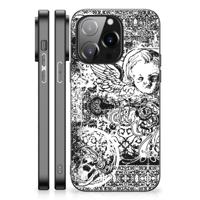Telefoonhoesje iPhone 14 Pro Skulls Angel - thumbnail