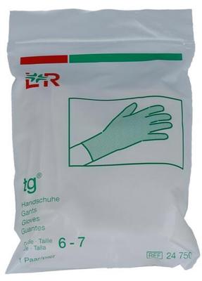 Lohmann & Rauscher TG Handschoenen Maat 6-7 (Small) Lohmann & Rauscher TG Handschoenen Maat 6-7 (Small)