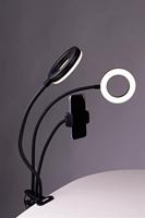 DÖRR SLR-12 Bi-Color LED-ringlamp Aantal LEDs: 40 Bi-Color - thumbnail