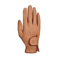 Roeckl Roeck grip Handschoenen bruin maat:9.5 - thumbnail