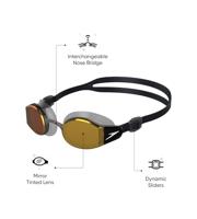 Speedo mariner pro mirror - swim goggles - thumbnail