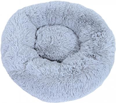 Boon Slaapmand Donut Ø50cm S Lichtgrijs Boon Slaapmand Donut Ø50cm S Lichtgrijs