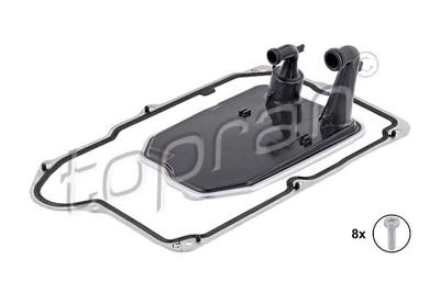 Hydrauliekfilterset, automatische aandrijving 409178