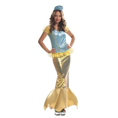 Kostuums voor Volwassenen My Other Me Zeemeermin Maat S